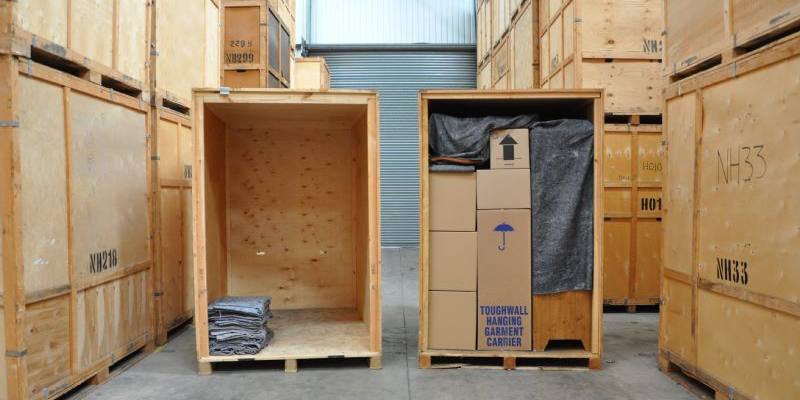 Storage solutions Storage solutions